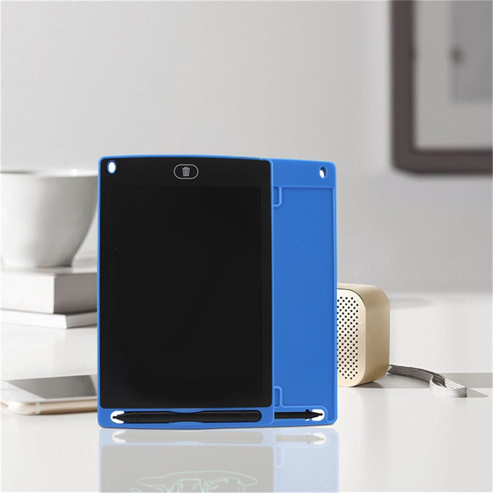 8.5/10/12inch LCD Writing Tablet Electronic Drawing Doodle Board Digital Handwriting Paperless Notepad For Kids And Adult