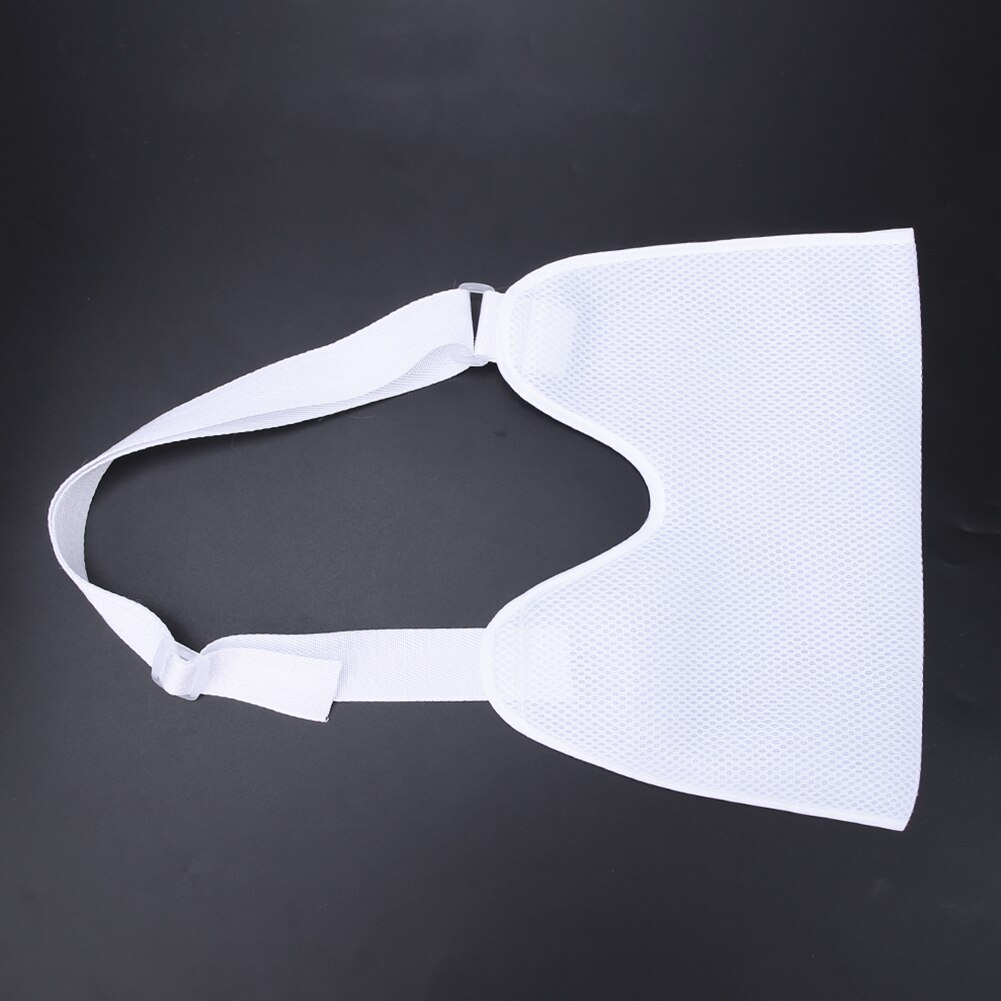 Bretelle de bras ajustable et rembourrée, sangle d&#39;épaule respirante et douce, Support de bras, coude, orthèse correctrice de protection