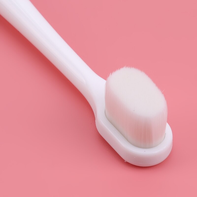 Bebé suave-cerdas de cepillo de dientes de dibujos animados lindo para formación de dientes cepillos de Cuidado de Niños Accesorios de los dientes de los niños cuidado cepillos de dientes