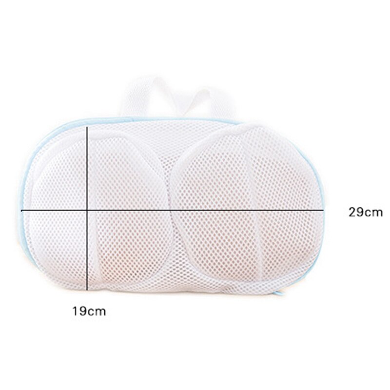 Washing Machine-wash Special Laundry Brassiere Bag Anti-deformation Washing Bra Mesh Bag Cleaning Underwear Sports Bra