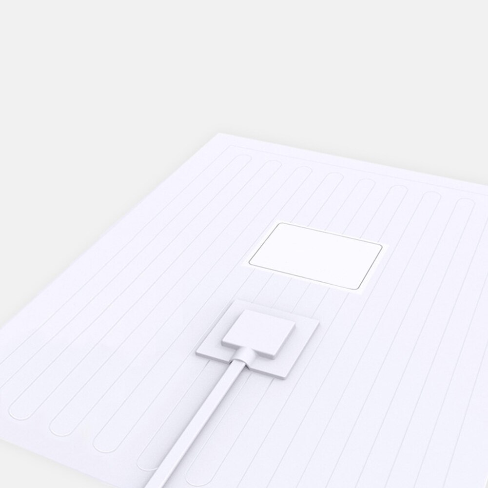 Defogger Film Universal Hotel 110V Clear Self Adhesive Electric Mirrors Heating Pad Anti Fog Home Bathroom Rectangle Mat Durable