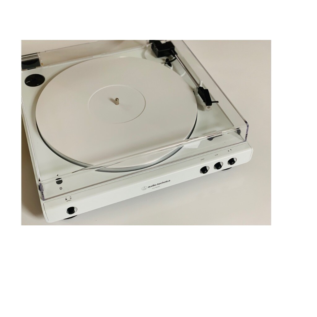 12 Inch Acrylic Record Pad Anti-static LP Vinyl Mat Slipmat for Turntable Phonograph Accessories