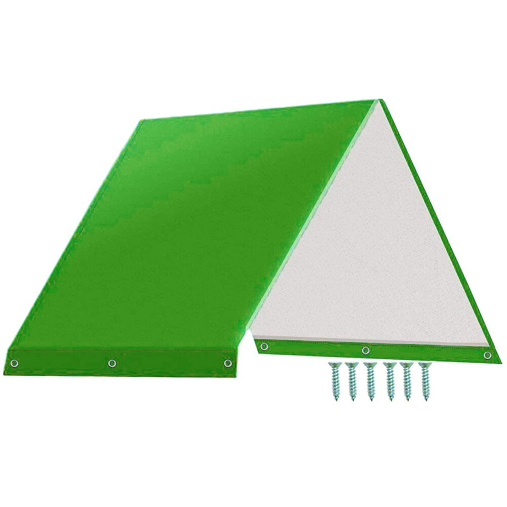Spot Waterproof Shade Canopies Cover Replacement Tarp Roof Kids Playground UV Protector Best Price