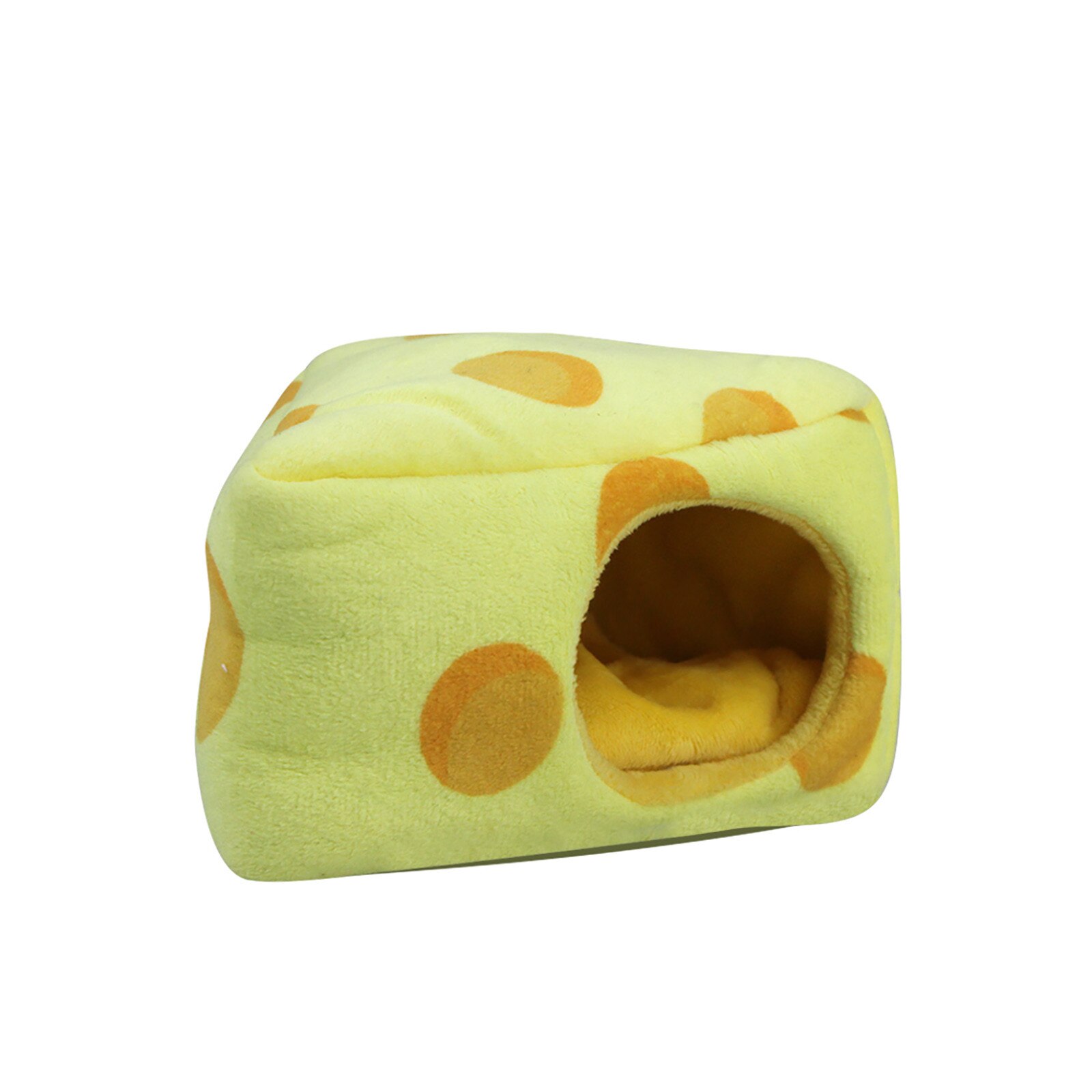 Hamster House Pets With Peculiar Shapes Cute And Cute Small Peculiar Pet Nests Mini Animal Mice Rat Nest Bed Pet Cages: E
