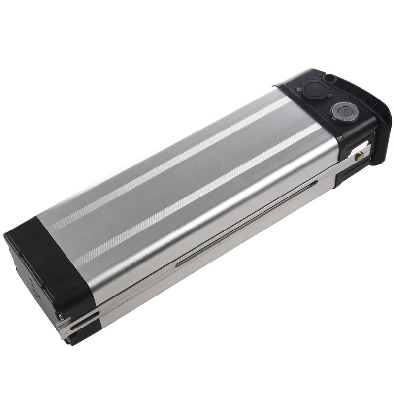 Vélo électrique 36V/48V grande capacité batterie boîtier 18650 support étui e-bike accessoires