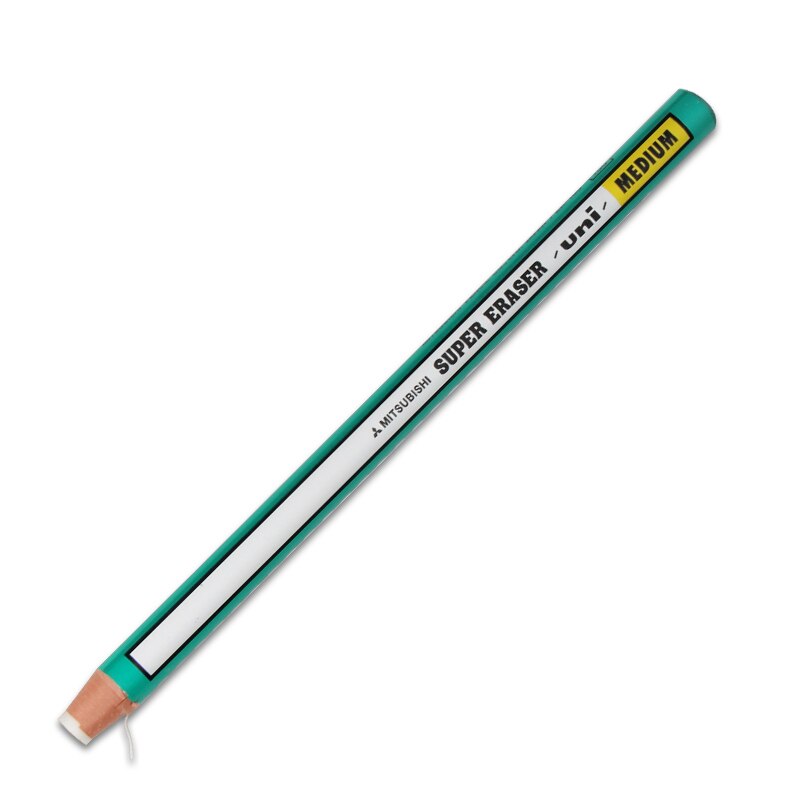 UNI EK-100 Stift Radiergummi Hand TräNe Rolle Papier Radiergummi Hervorhebung Skizzieren Mini Gummi Japanischen Schreibwaren