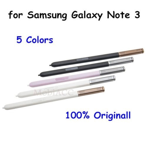 100% Genuino originale Samsung Galaxy Note 2/3/4 Dello Stilo per la Galassia N910 N9100 N900 N9006 Tocco Dello Schermo Del Telefono S pen di Ricambio