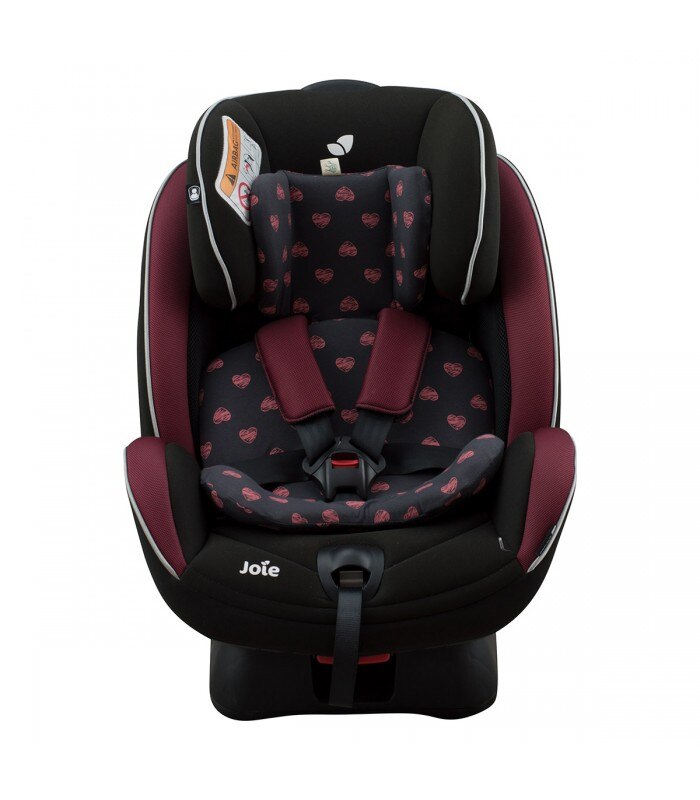 Couvre-coussin réducteur pour Joie Every Stage: Fluor Heart