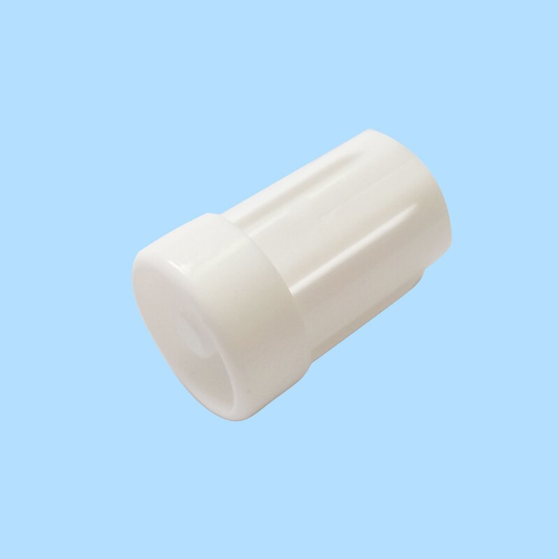 17mm gardinslutare tillbehör fönstergardin manuell rullgardin fönsterbehandlingar hårdvara pvc heminredning manuella rullgardiner