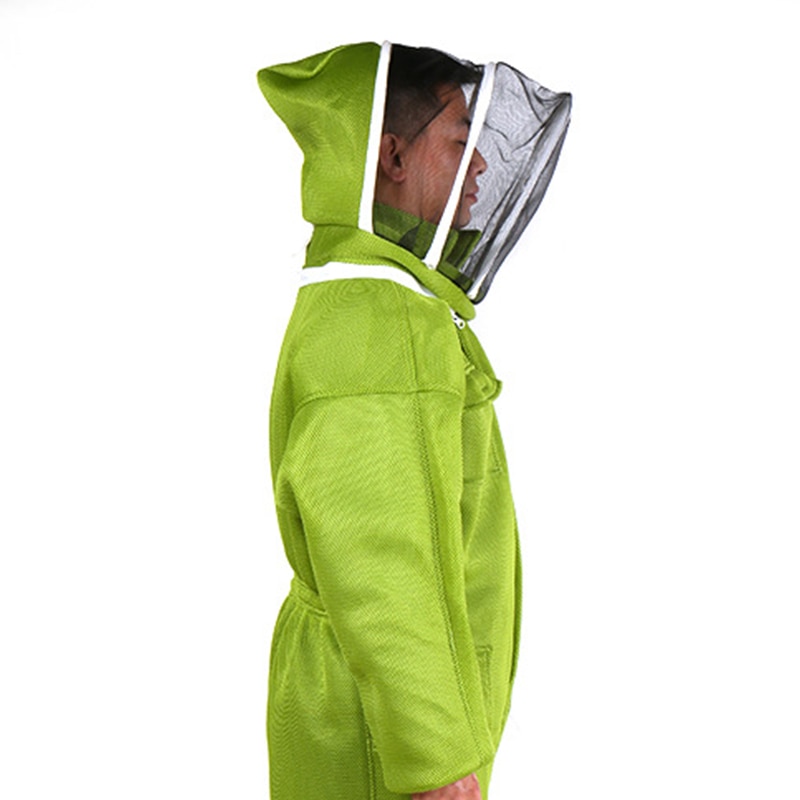 Beekeeping Suit For Bee keeper Equipment Air Conditioning Clothing Protective Beehive Breathable Anti bee