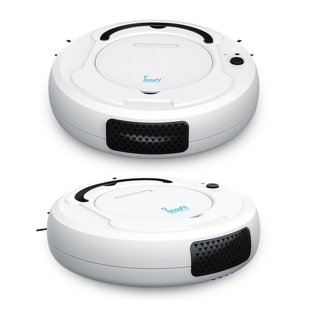 Automatisk smart robot støvsuger små støvsugere fejer robot gulv snavs auto hjem usb genopladelig rengøringsmaskine