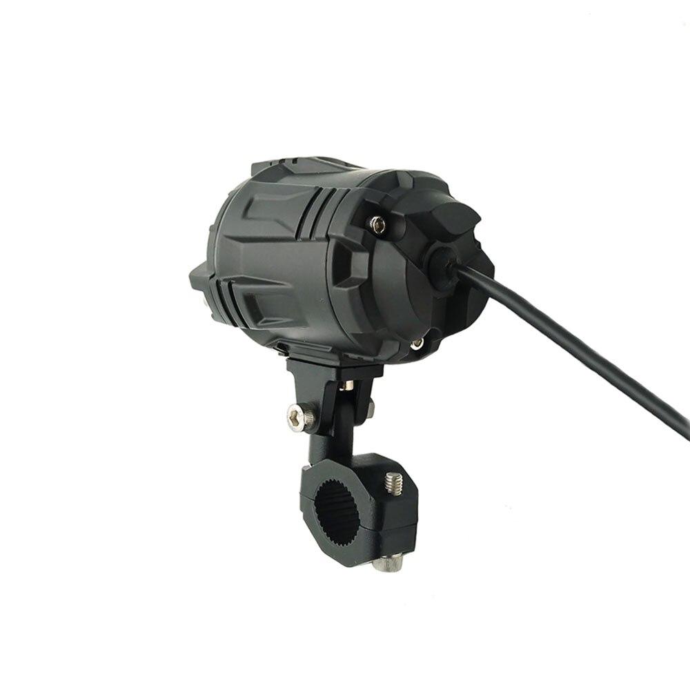 Motorrad LED Scheinwerfer Scheinwerfer Für BMW R1200GS ADV F800GS F650 K1200S LED Hilfs Nebel Lichter Faro LED Moto Assemblie Lampe