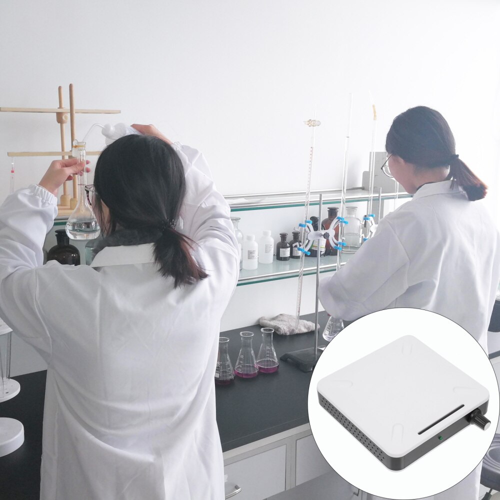 AC110-240V 1000ml Magnetic Stirrer Laboratory Magnetic Stirrer Mixer US Plug