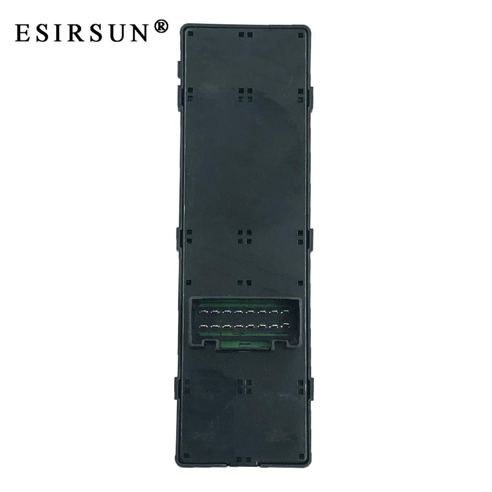 Esirsun ventana delantera izquierda Master compatible con el interruptor para KIA Sorento ,93573-2P200,935732P200