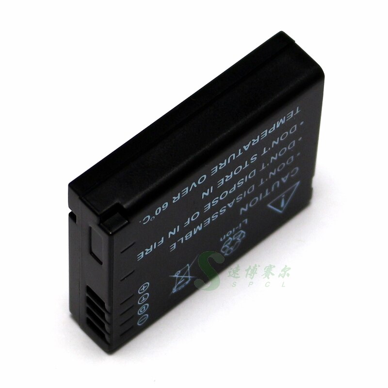 DMW-BCJ13E Battery for Panasonic DMC-LX5 DMC-LX7 DMC-LX5GK DMC-LX7GK Camera Replace DMW-BCJ13PP