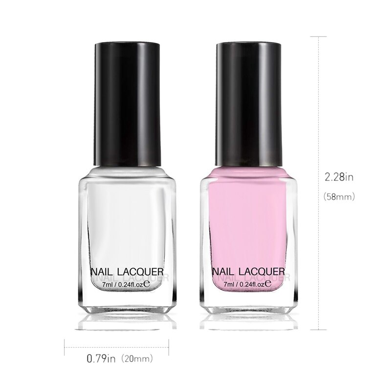 Flüssigkeit Latex für NäGel-schälen aus Nagellack Barriere Häutchen Schutz Haut Barriere Schutz Latex Band für Nagel Kunst