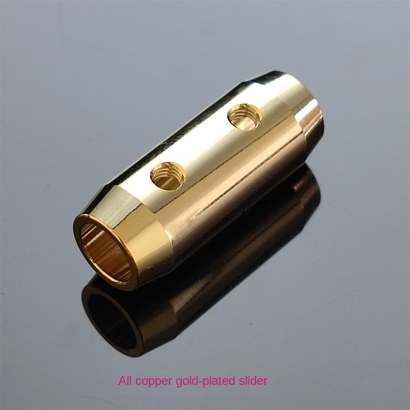 DIY lightning data cable accessories pure copper shell type c charging head gold plated quick charging plug USB connector: Red