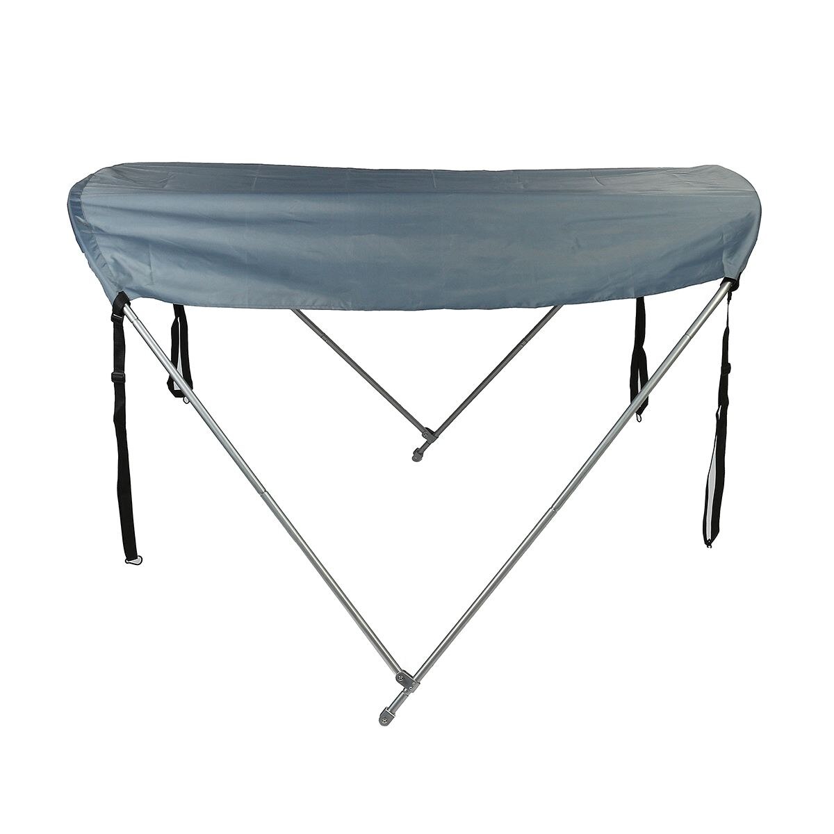 Abri soleil voilier bateau gonflable couverture supérieure auvent abat-jour Tube métallique auvent bateaux à rames tente ombre pluie surf Kayak Kit