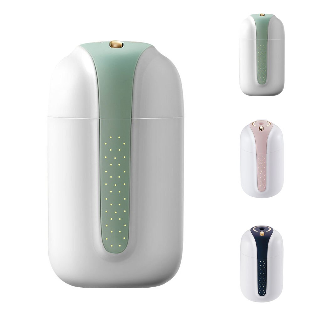 Cool Mist Maker Air Humidifier Purifier Portable 300ml Humidifier Usb Ultrasonic Dazzle Cup Aroma Diffuser
