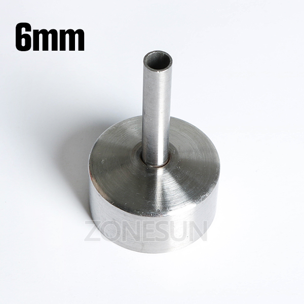 ZONESUN Düse für füllung maschine G1 4mm 6mm 8mm 10mm 12mm 14mm: 6mm