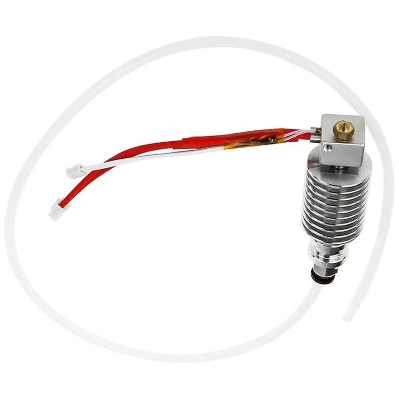 3D Printer Accessories for I3 Mega Print Head Pla Remote Extrusion Head 12V40W