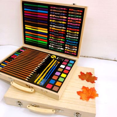 150/118 Kleur Aquarel Markers Voor Tekenen Schilderen Set Professionele Water Haarkleuring Borstel Pen Set Dual Tip Voor School Art