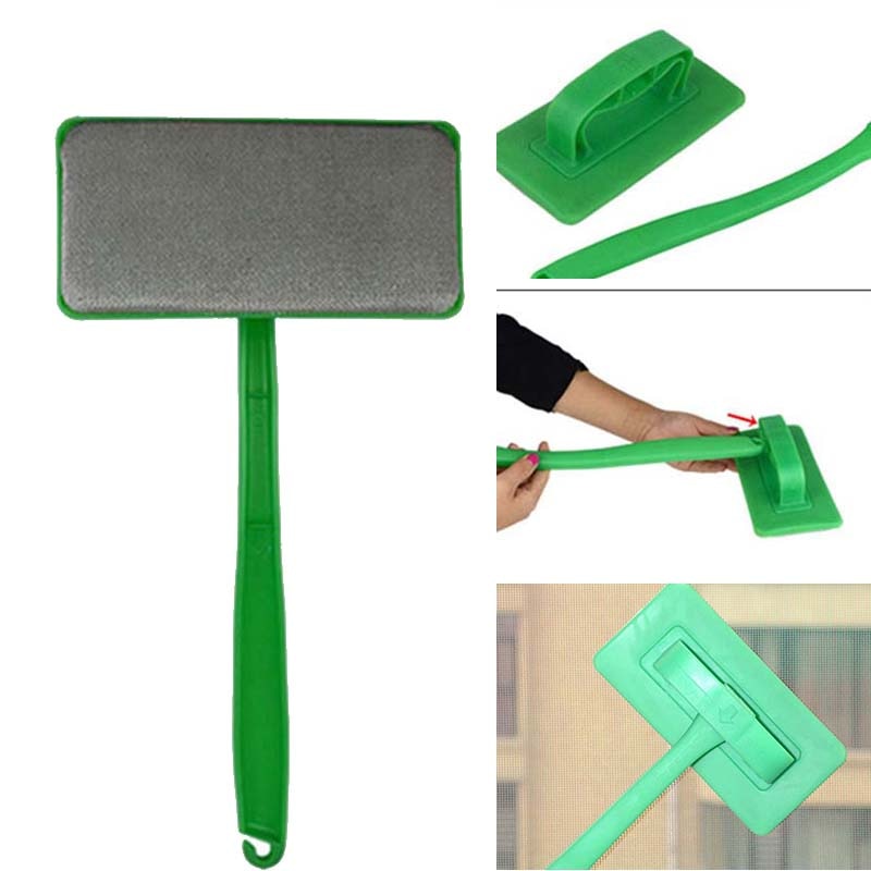 Screen Window Cleaner Mesh Scrubber Multifunction Window Cleaning Brush Washing Tool DC120: Default Title