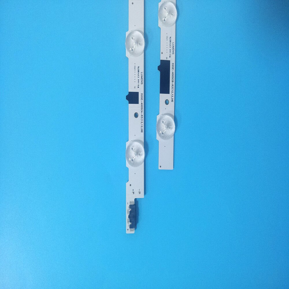 LED Backlight 13 lamp For SamSung 40" TV UE40F6100AK UA40F6800DK UA40F6800AR UA40F6300AR UA40F6300AM UA40F6400AJ UA40F6400AK