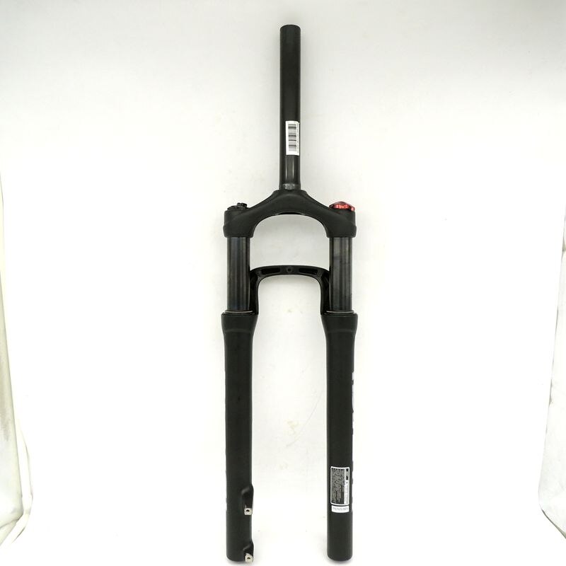 RST ALPHA-amortiguador hidráulico de 27,5 pulgadas para bicicleta de montaña, bloqueo de bloqueo, amortiguación ajustable, freno de disco, horquilla delantera