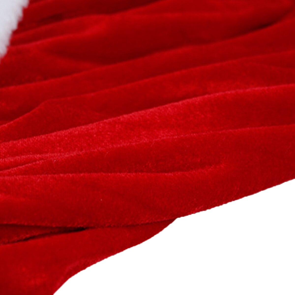 Kerst Kostuums Voor Jongens En Meisjes Hooded Mantel Cape Gown Red Party Cosplay Robe