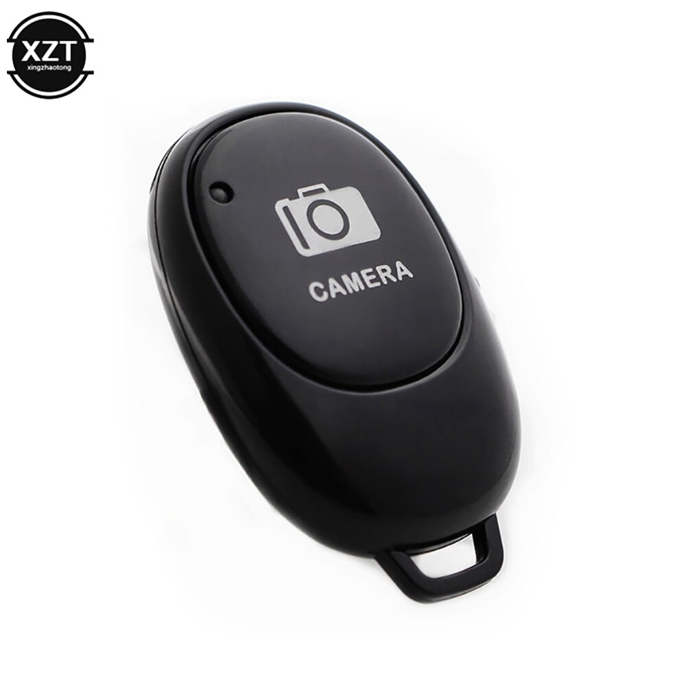 Bluetooth Afstandsbediening Knop Draadloze Controller Zelfontspanner Camera Stok Ontspanknop Telefoon Selfie Voor Ios Android