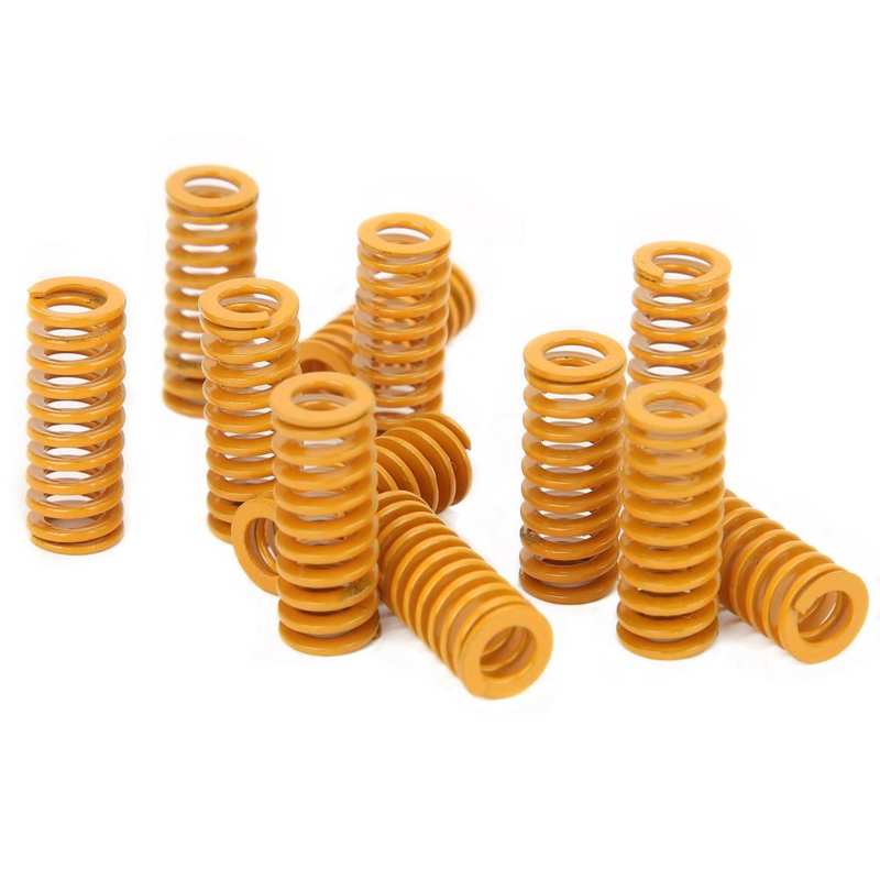 Buchse einstellen einstellen werkzeug Drucker Teile Frühling für Beheizte Bett Extruder Nivellierung Zubehör 25x8mm Werkzeug einstellen Hand werkzeuge