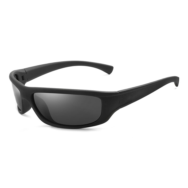 Sport Gepolariseerde Zonnebril Polaroid Zonnebril Goggles UV400 Winddicht Zonnebril Voor Mannen Vrouwen Vissen Retro De Sol Masculino