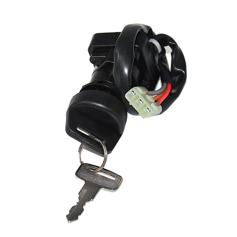 Interrupteur à clé de contact pour interrupteur de vtt arctic cat 250 2 x 4 2000 2001 2002 2003 2004 2005: Default Title