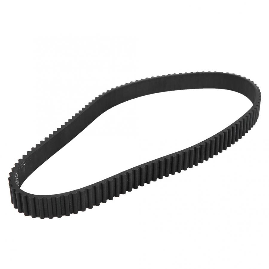 Electric Scooter Motor Plastic Driving Belt Band HTD 535-5M-15 Replacement Accessory for E-Scooter Electric Bike E-scooter Parts