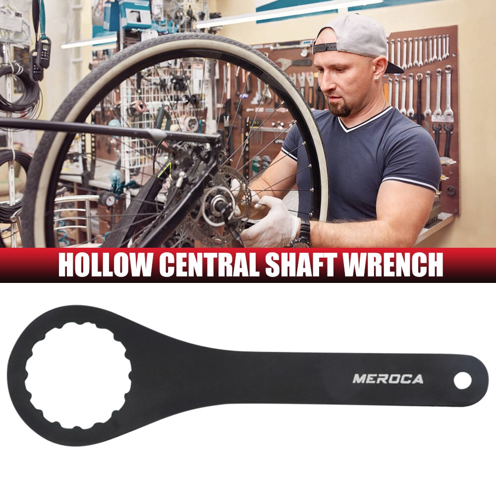 Bicycle DUB BB Bottom Brackets Wrench 44mm 46mm 16 24 notch Install Repair for BB44 BB46 Bike Tool Spanner Repair Tools