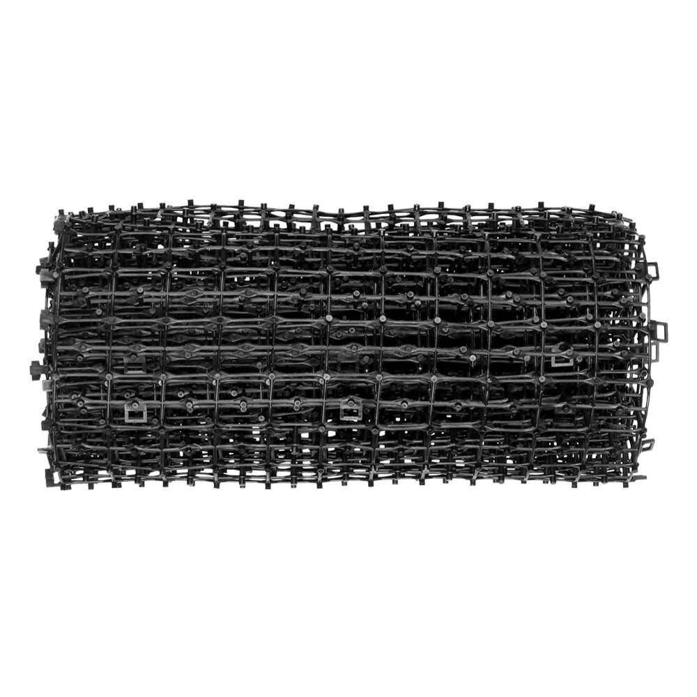 Nowy 2m Kot zwiać maty plastikowe anty-kot kolczasty cierń robić ochrony roślin i kwiatów, koty paznokcie ochronne ogrodzenia robić ogrodu