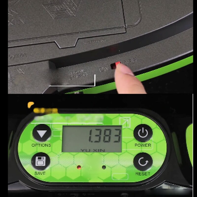 Digital Programmable Timer Classroom Countdown Clock Used in School Sport Lesson M17E