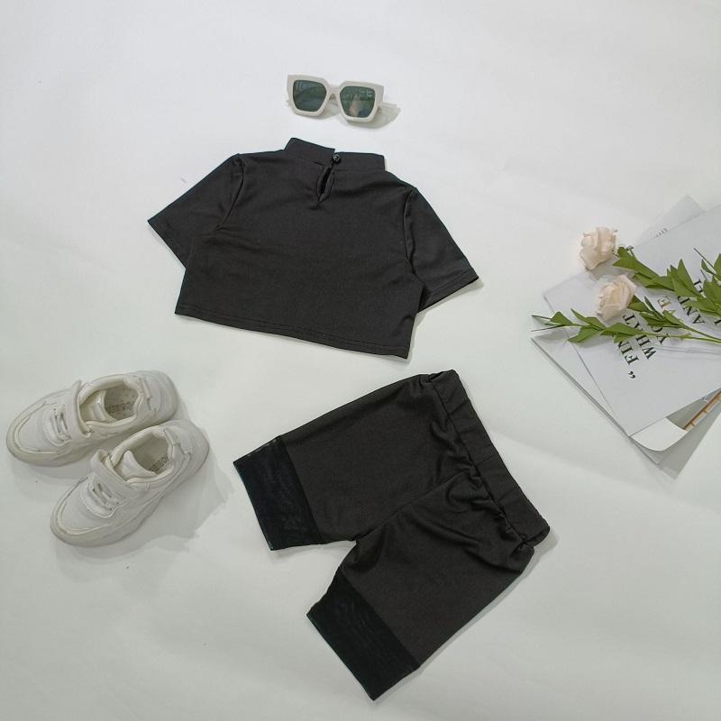 Baby Jongen Meisje Kleding Set T-shirt + Shorts 2 Stuks Zomer Baby Peuter Kind Trainingspak Shortsleeve Bodysuit Babykleertjes 1-10Y