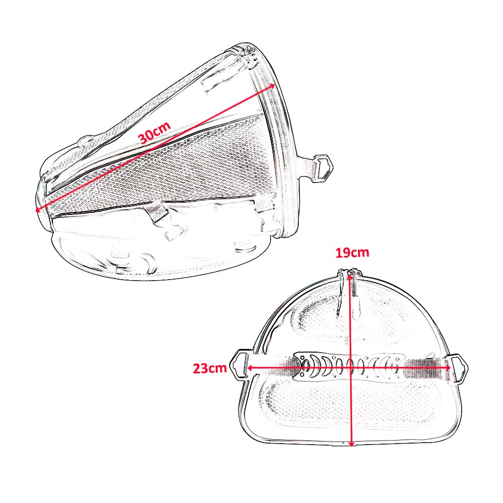 Motorcycle Leather Storage Rear Tail Bag Tool Backpack Good Capacity Waterproof Motorbike Motor Motos Moto Autobike Scooter