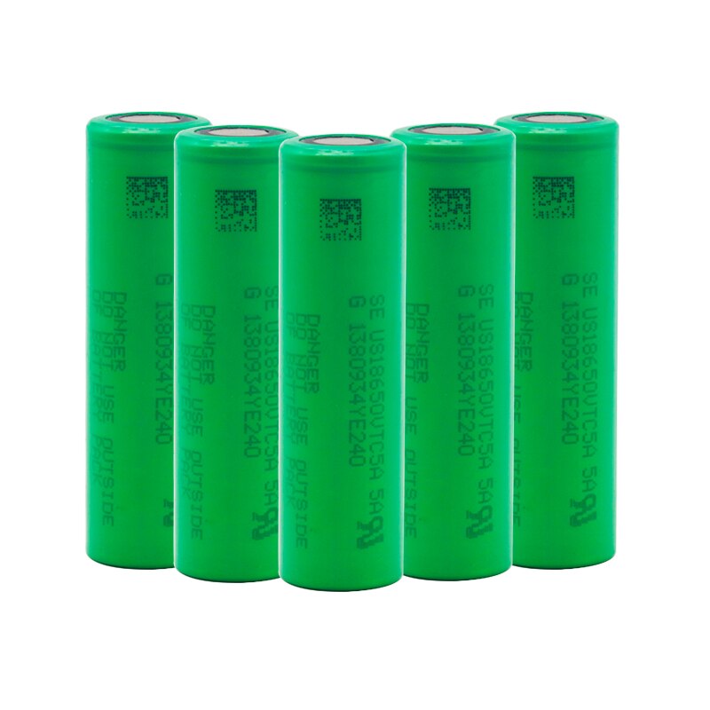 100%  original 3.7v 18650 2600 mah 30a original för sony  us18650 vtc 5a 3.6v imr batteri för leksak e-cigg ficklampa ficklampa