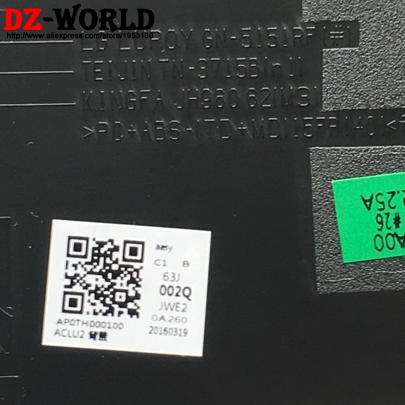 Voor Lenovo G50 G50-30 G50-45 G50-70 G50-80 Z50 Z50-30 Z50-45 Z50-70 G50-75m G50-70m Lcd Achterklep Terug Textuur Cover top Case