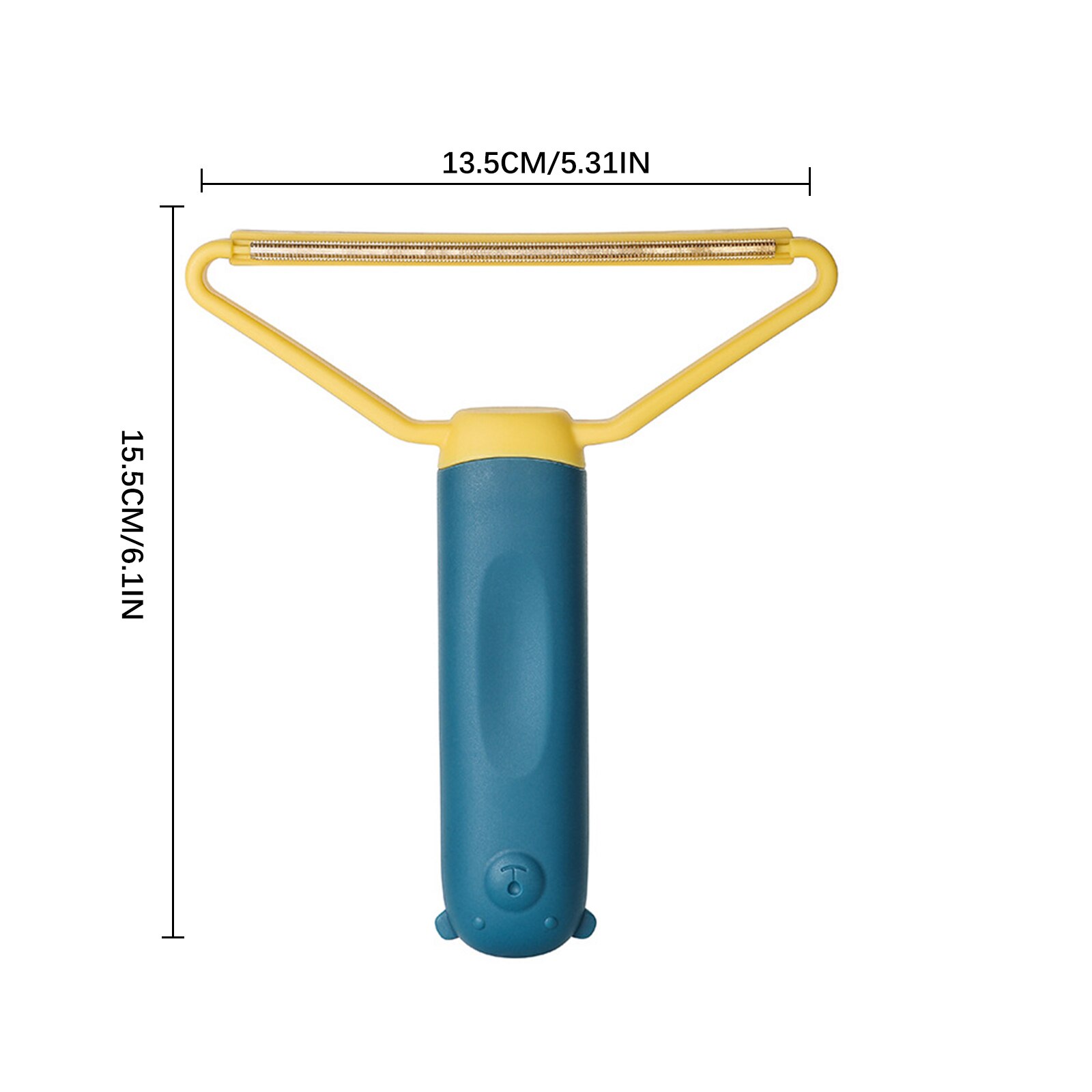 Lint Remover Portable Clothes Roller Fluff Fabric Shaver for Hair Cat Dogs Fur Carpet Woolen Coat Cleaning Tool