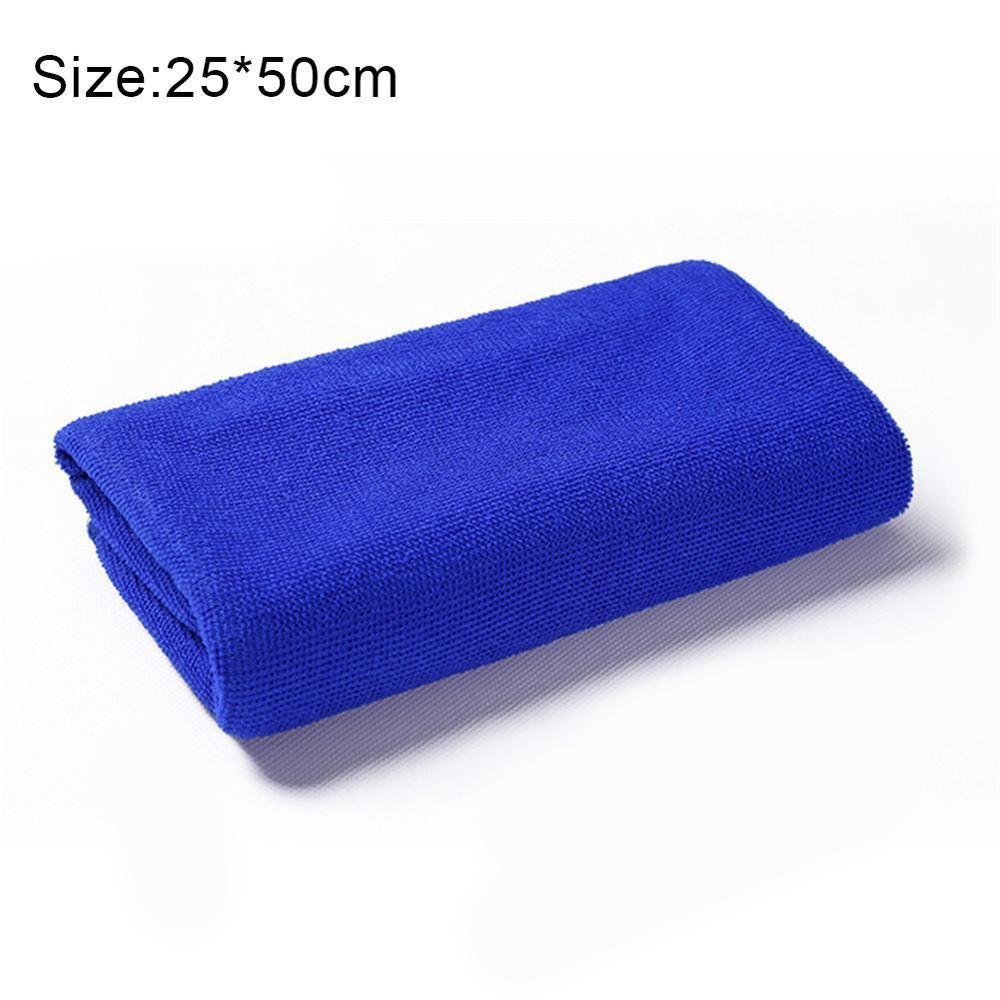 Microfiber Towel 30*70cm Cleaning Towel Daily Supermarket Child 25*25cm Small Square Towel