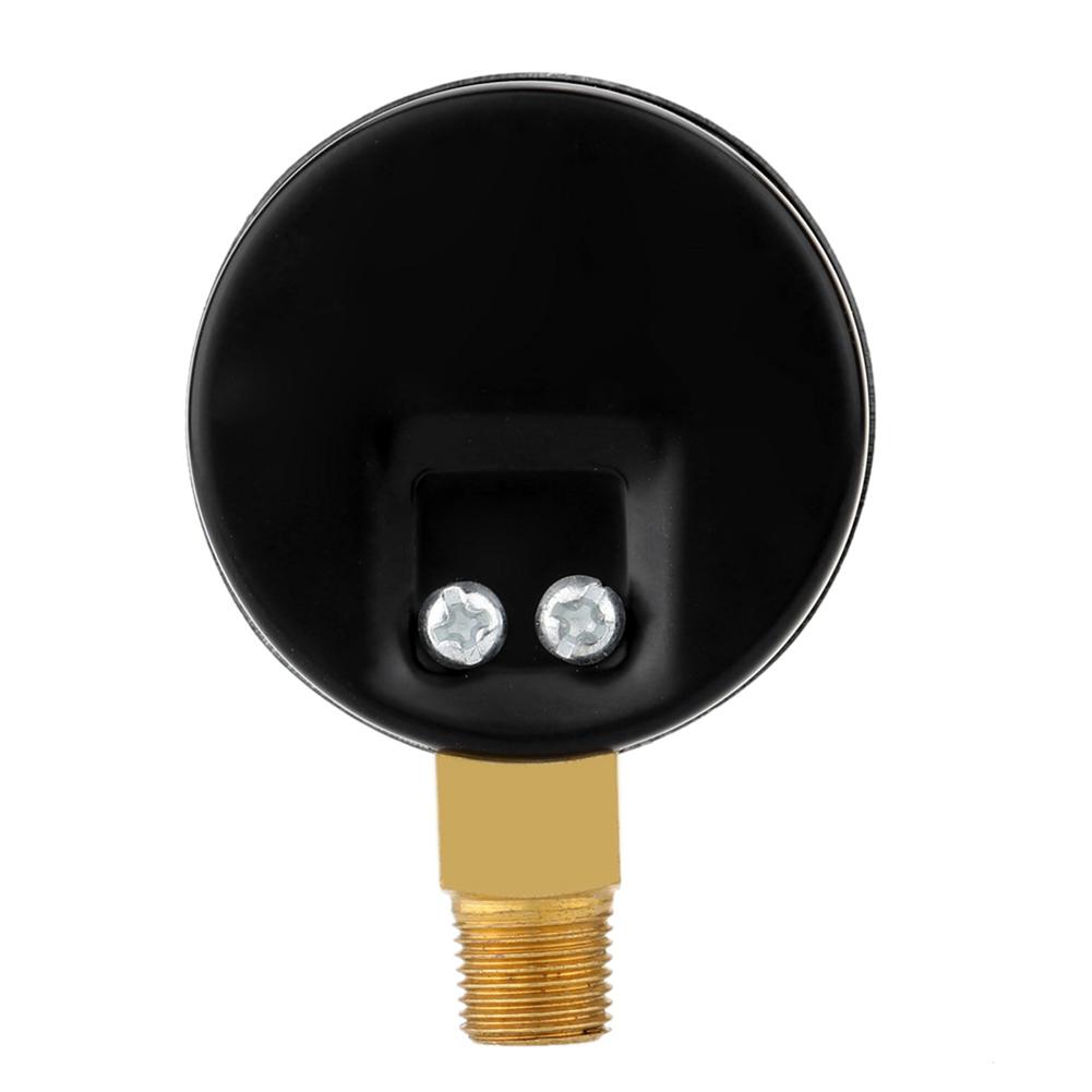 0-30psi 0-2bar 40MM Diameters Pressure Gauge Gas Pressure Measuring Tool