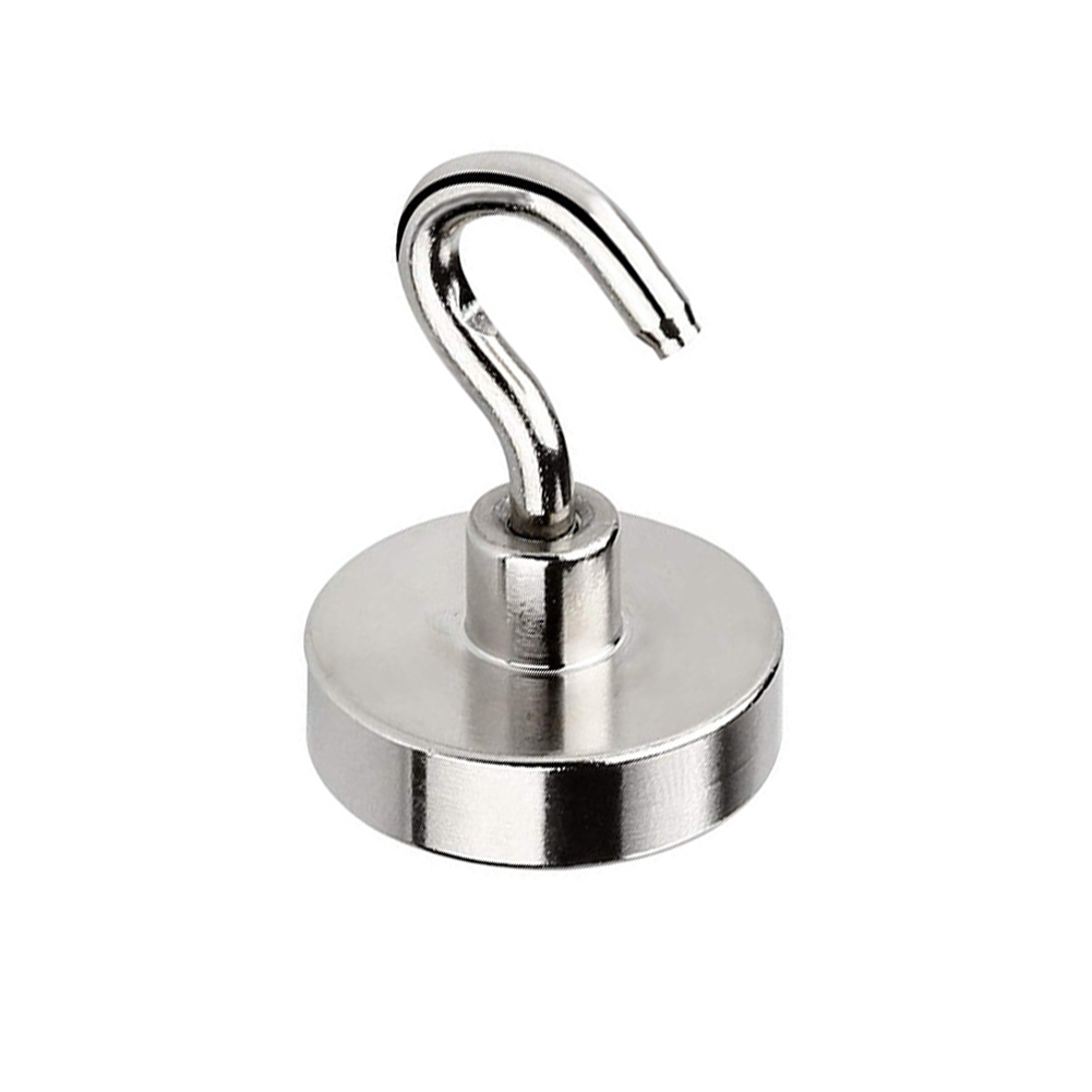 Sterke Magnetische Haak Mini Heavy Duty Hanger Duurzaam Voor Thuis Keuken Koelkast