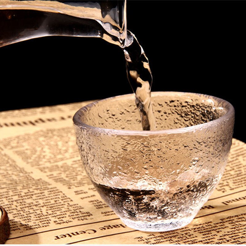 4 stuks japanse sake set wijnfles heupfles likeur sake pot beker glas wodka sake beker set witte wijn beker barset 1 pot 3 bekers