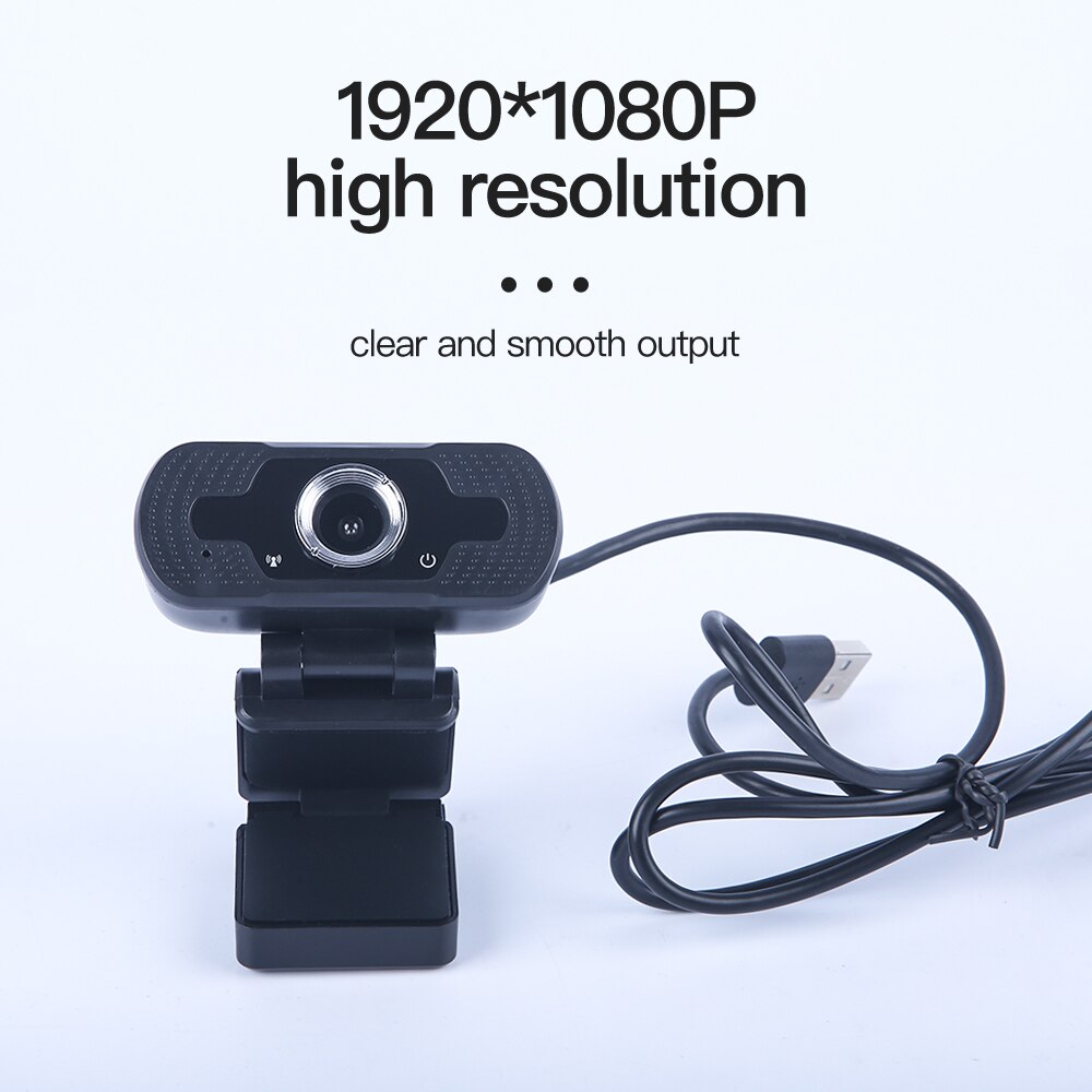 1080p usb hoch Definition webcam für pc Schreibtisch & Laptop Netz kamera mit fhd mikrofon/Netz kamera