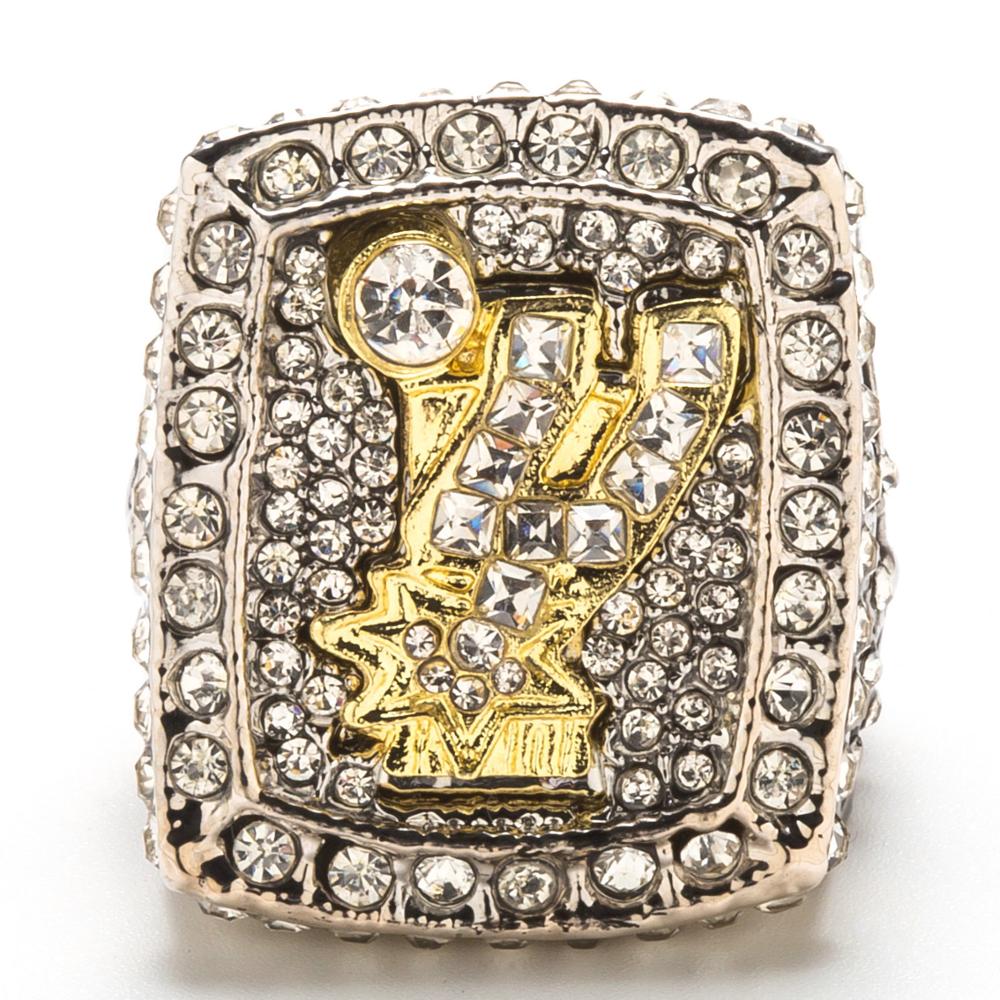 European and American basketball championship ring is the best for fans and friends63: Default Title