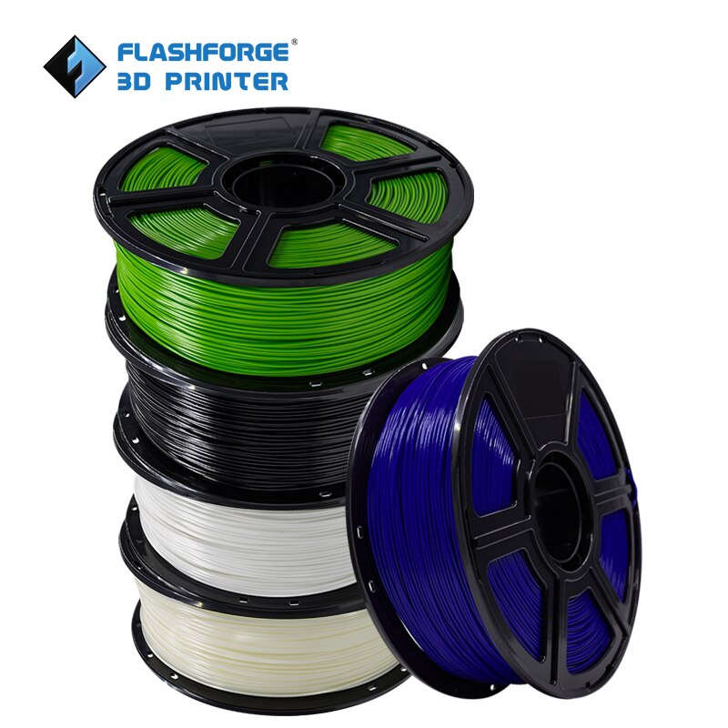 Flashforge ABS 1KG Filament für Schöpfer Profi, Führer II, Schöpfer3